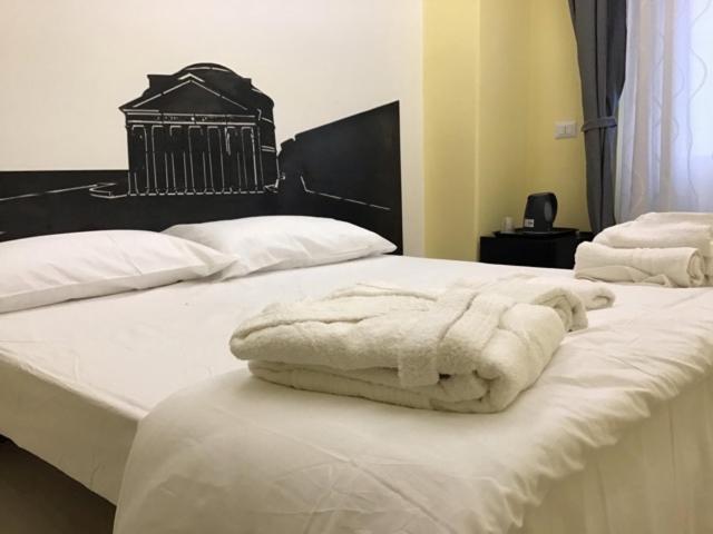 Pensión Dai Re Di Roma